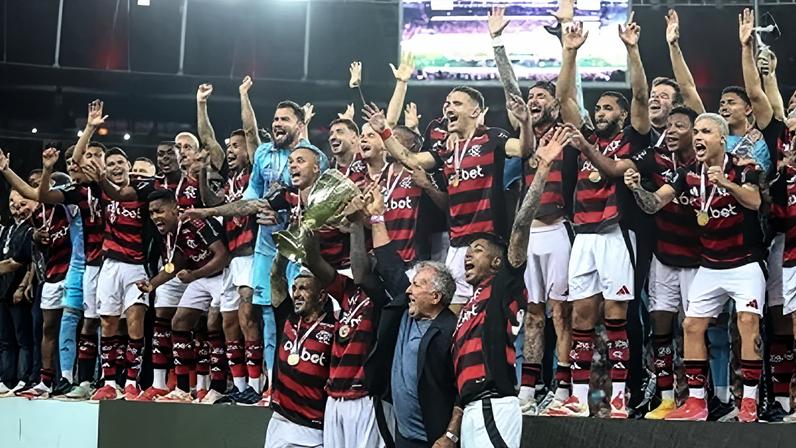 O Flamengo é o atual campeão Carioca 2025