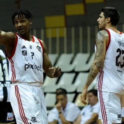Flamengo x Botafogo no NBB: confira horário e transmissão ao vivo