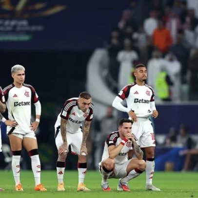 Petkovic critica Flamengo após derrota para o PSG: time é incompetente demais