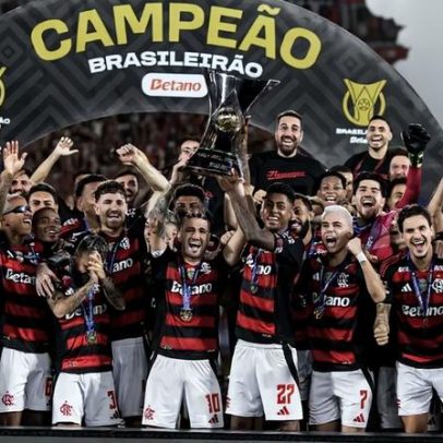 Flamengo chega perto da perfeição em 2025, apesar de imperfeito