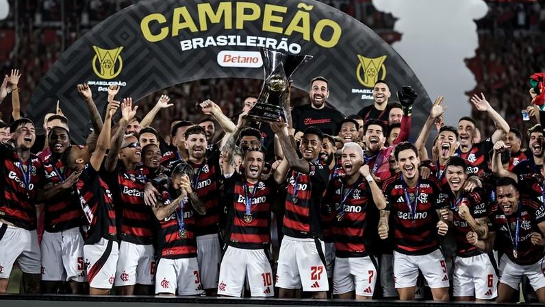 Flamengo chega perto da perfeição em 2025, apesar de imperfeito