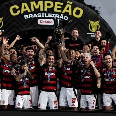 Mirassol x Flamengo é antecipada após confirmação do título do Brasileirão