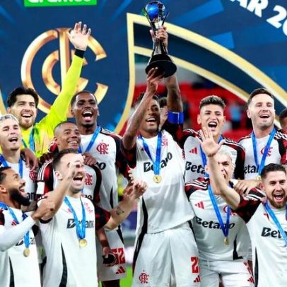 Flamengo disputará dois Mundiais em 2025, ampliando seu alcance internacional