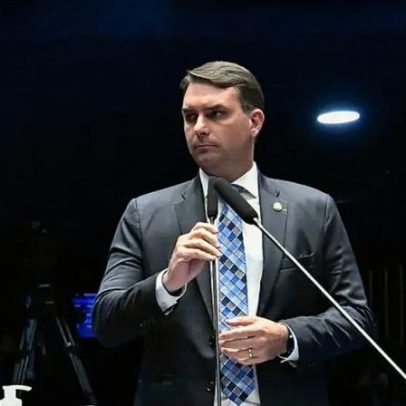 Presidente do PT ironiza candidatura de Flávio Bolsonaro em 2026