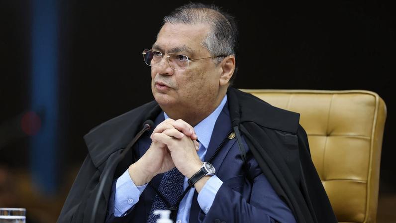 Dino afirmou que o acordo viabilizado pela AGU de Messias com a Eletrobras (atual Axia) é "constrangedor". (Foto: Ton Molina/STF)