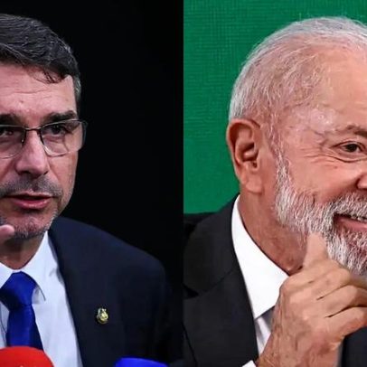 Paraná Pesquisas aponta empate entre Flávio Bolsonaro e Lula em 2º turno de 2026