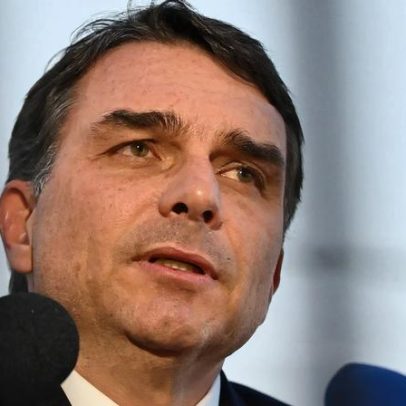 Flávio Bolsonaro diz ter preço para não disputar a presidência