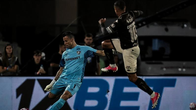 Fluminense e Vasco se enfrentam na semifinal da Copa do Brasil (Foto: Marcelo Gonçalves/FFC)