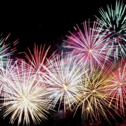 Fogos de artifícios com estampido representam risco para animais e pessoas
