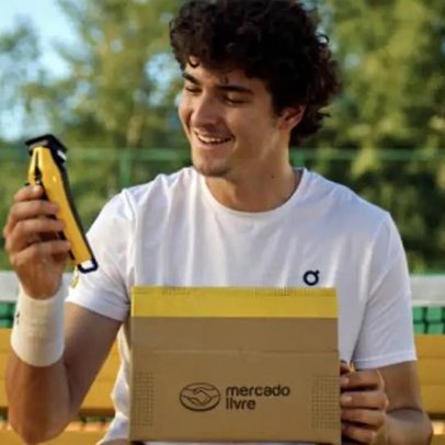 João Fonseca anuncia novo patrocinador de forma inusitada