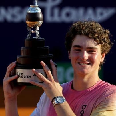 ATP destaca Fonseca e jovens com 1º título em 2025