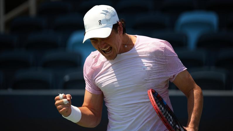 Foto: Jared Wickerham/Cincinnati Open