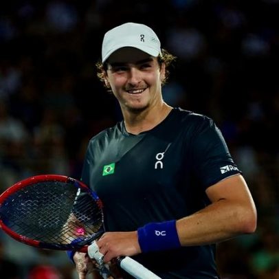 ATP aponta Fonseca como candidato ao top 10 em 2026
