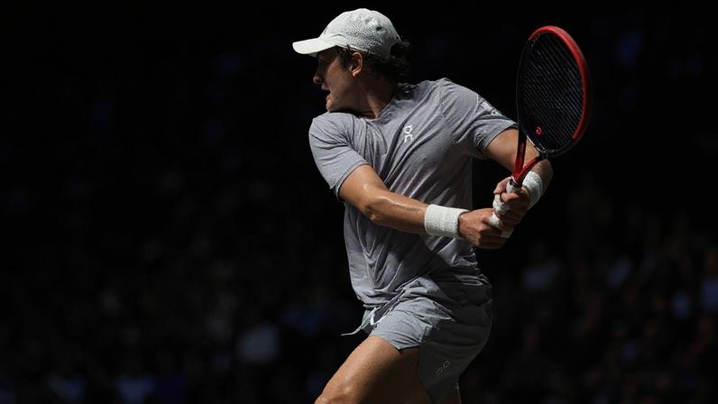 Foto: Rolex Paris Masters