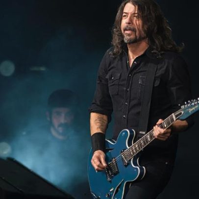 Foo Fighters anunciam show beneficente em LA no aniversário de Dave Grohl