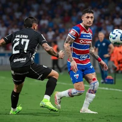 Fortaleza avança no ranking da Conmebol e Ceará recua