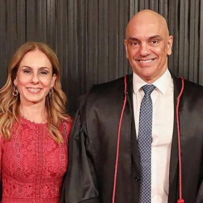 EUA removem Alexandre de Moraes e Viviane da lista Magnitsky