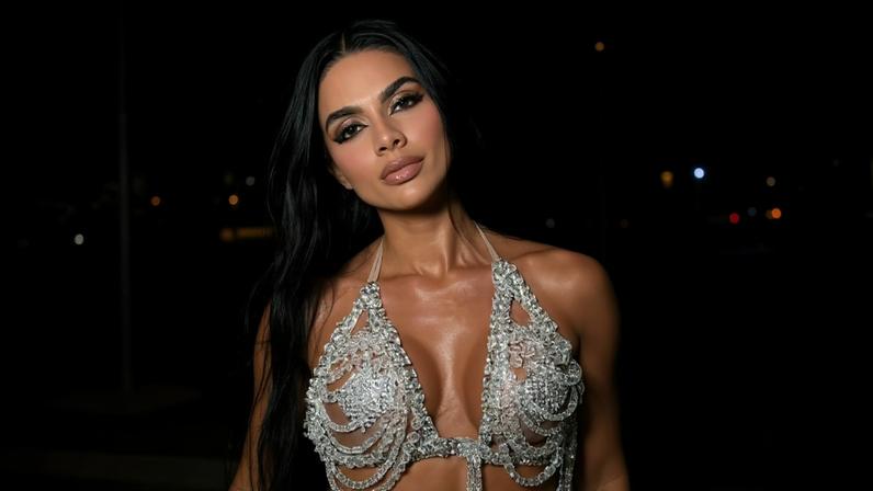 Raissa Souza — Foto: Divulgação