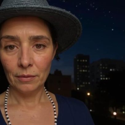 Celebridades participam de protestos contra violência às mulheres