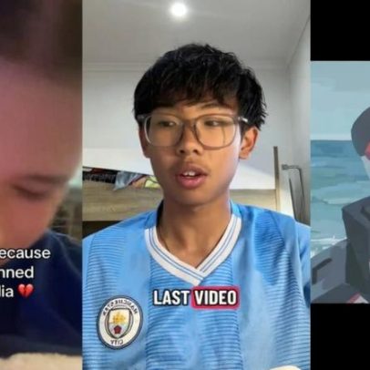 Adolescentes na Austrália se desligam das redes por quatro anos