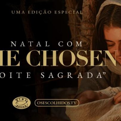 Igrejas podem exibir episódio especial de The Chosen neste Natal