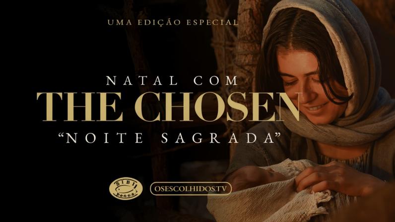 Veja como sua igreja ou grupo familiar podem exibir o episódio especial. Foto: Divulgação