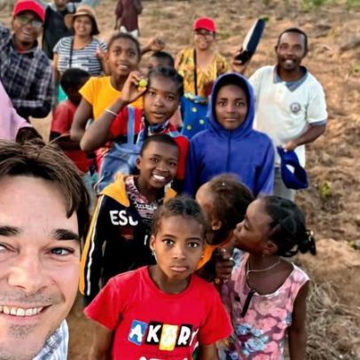 Natal vivido na prática: servir é missão