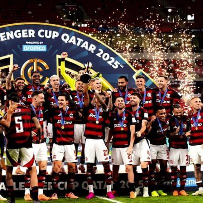 Paes diz que jogos entre Flamengo e Vasco geram ponto facultativo no Rio
