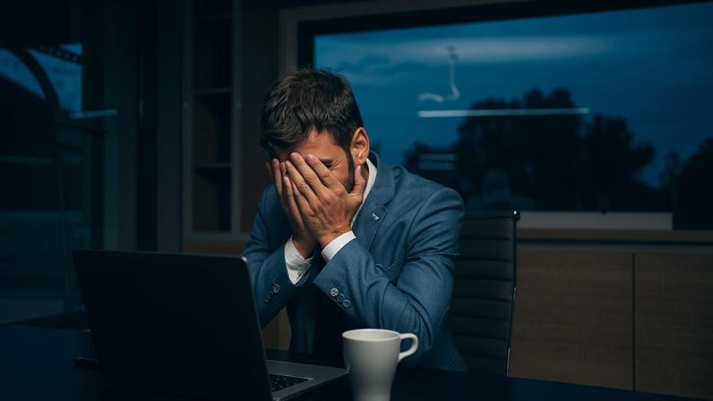 Tensão financeira pode gerar impacto na saúde mental
