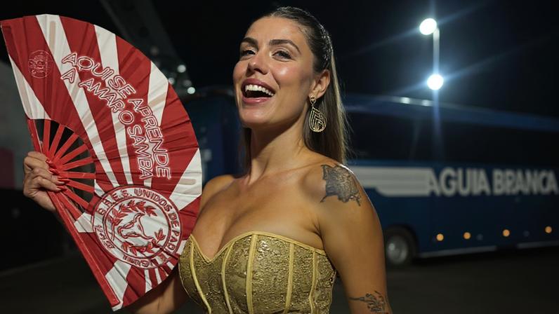 Fran Grossi — Foto: Divulgação