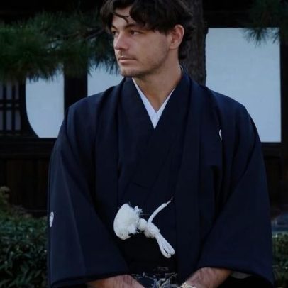 Fritz passa férias no Japão e visita Tóquio, Osaka e Kyoto