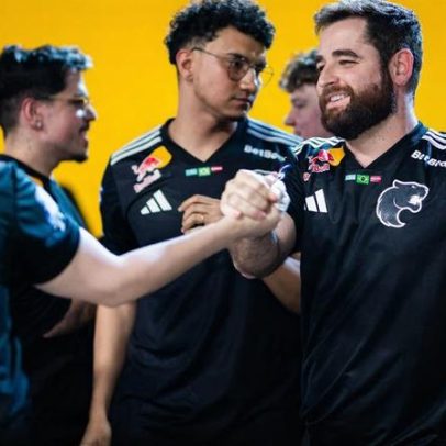 FURIA avança aos playoffs; Imperial e paiN ficam em jogo pela sobrevivência