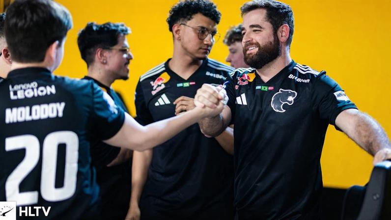 (Imagem: Divulgação/HLTV)