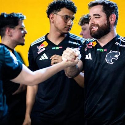 CS2: FURIA e paiN garantem premiação milionária no BLAST Premier
