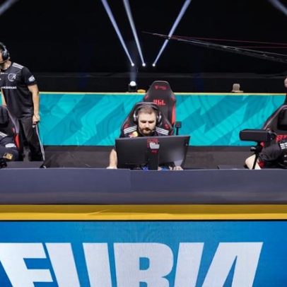 FURIA é eliminada nas quartas de final do StarLadder Budapest Major 2025