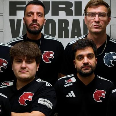 FURIA estreia nova formação e registra derrotas no Sentinels Invitational 2025