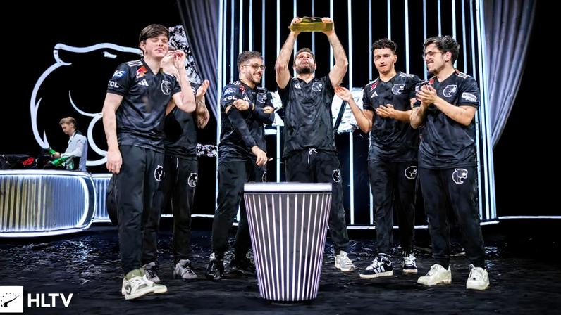 FURIA recebe prêmio milionário em programa de incentivo da ESL; paiN também na lista