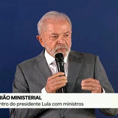 Lula cobra ministros por divulgação dos resultados do governo