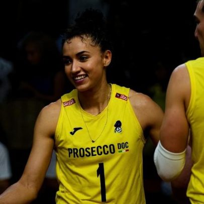 Gabi Guimarães vence categoria atleta da torcida no Prêmio Brasil Olímpico