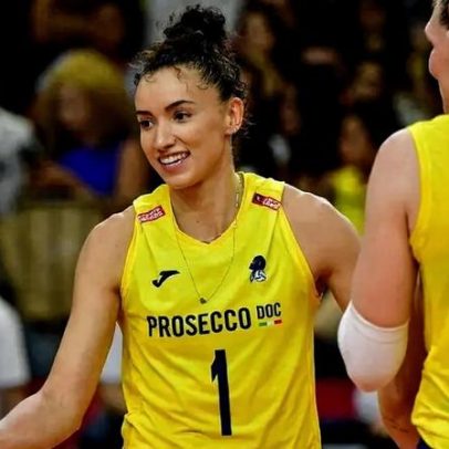 Gabi Guimarães agradece apoio da torcida e mira duelo com Praia Clube