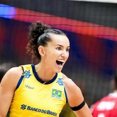 Gabi Guimarães recebe novo patrocinador