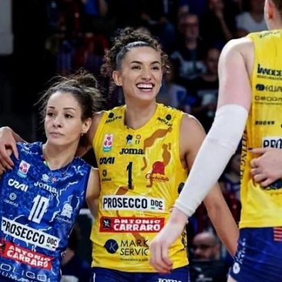 Mundial de clubes de vôlei feminino define equipes e formato da competição