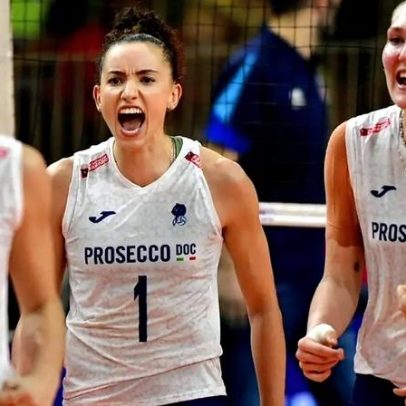 Gabi pede consistência ao Conegliano após vice no Mundial de Clubes