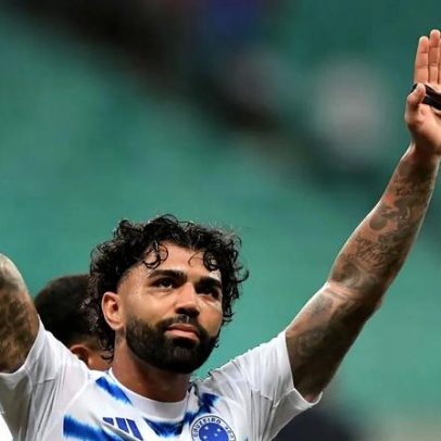 Gabigol afirma futuro no Cruzeiro para 2026