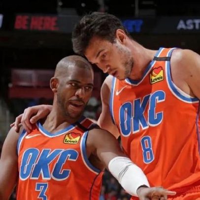 Danilo Gallinari anuncia aposentadoria da NBA