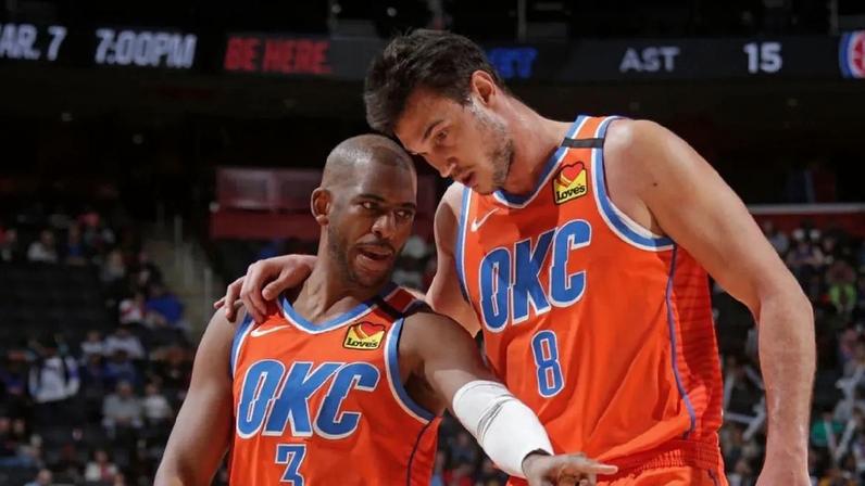NBA Danilo Gallinari aposentadoria