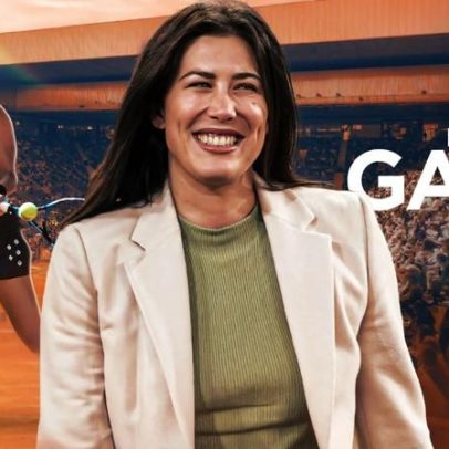 Garbiñe Muguruza assume co-direção do Mutua Madrid Open