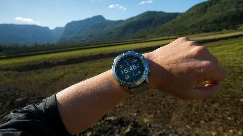 Em geral, os usuários da Garmin aumentaram sua contagem de passos diários em 1,2%, alcançando uma média de 8.000 passos ou mais por dia em 2025