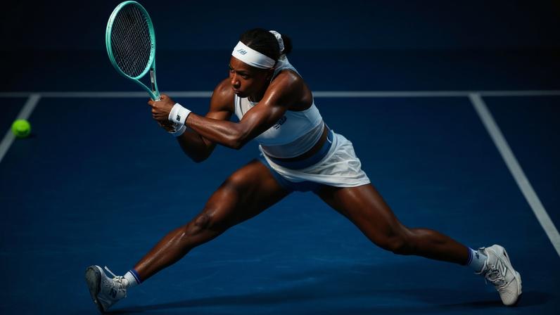 Gauff é ótima, mas precisa evoluir, afirma ex-top-20