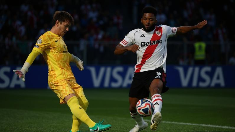 Cruz Azul contrata centroavante Borja, ex-Palmeiras